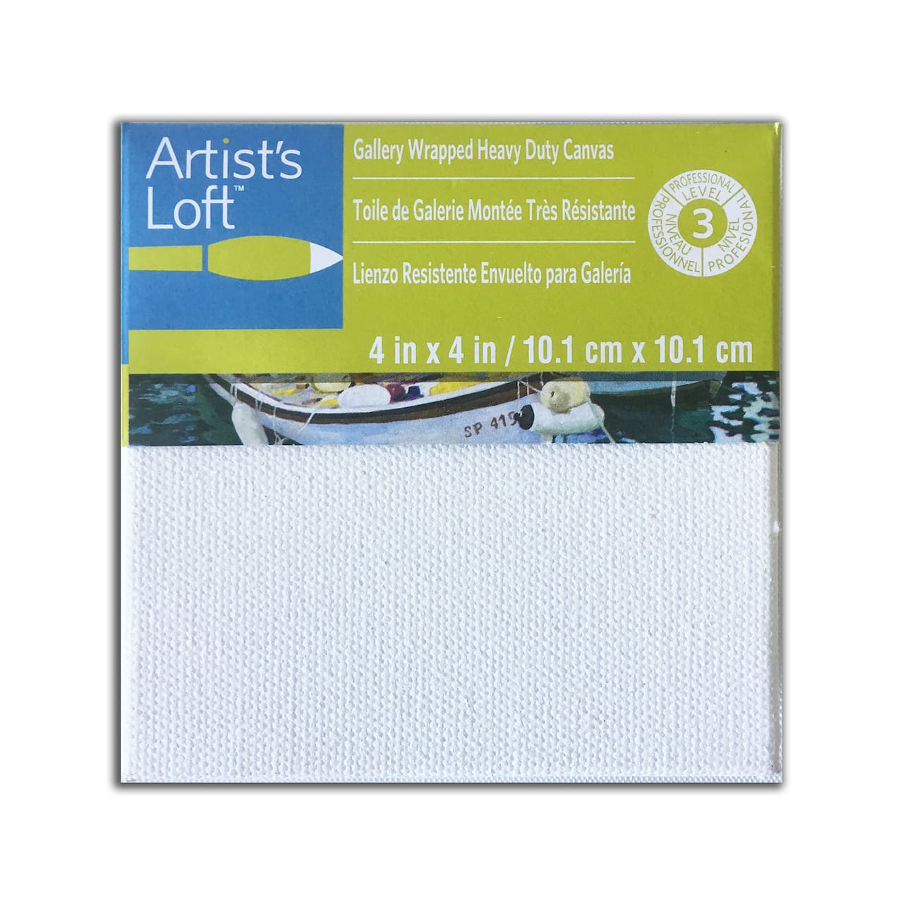 Level 3 Gallery Wrapped Heavy Duty Canvas by Artist's Loft®